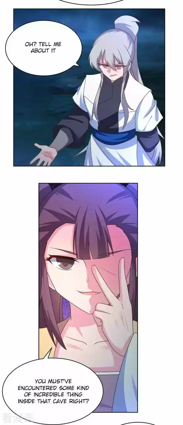 Above All Gods Ch.267