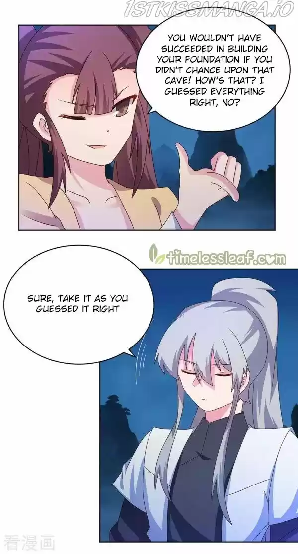 Above All Gods Ch.267.5