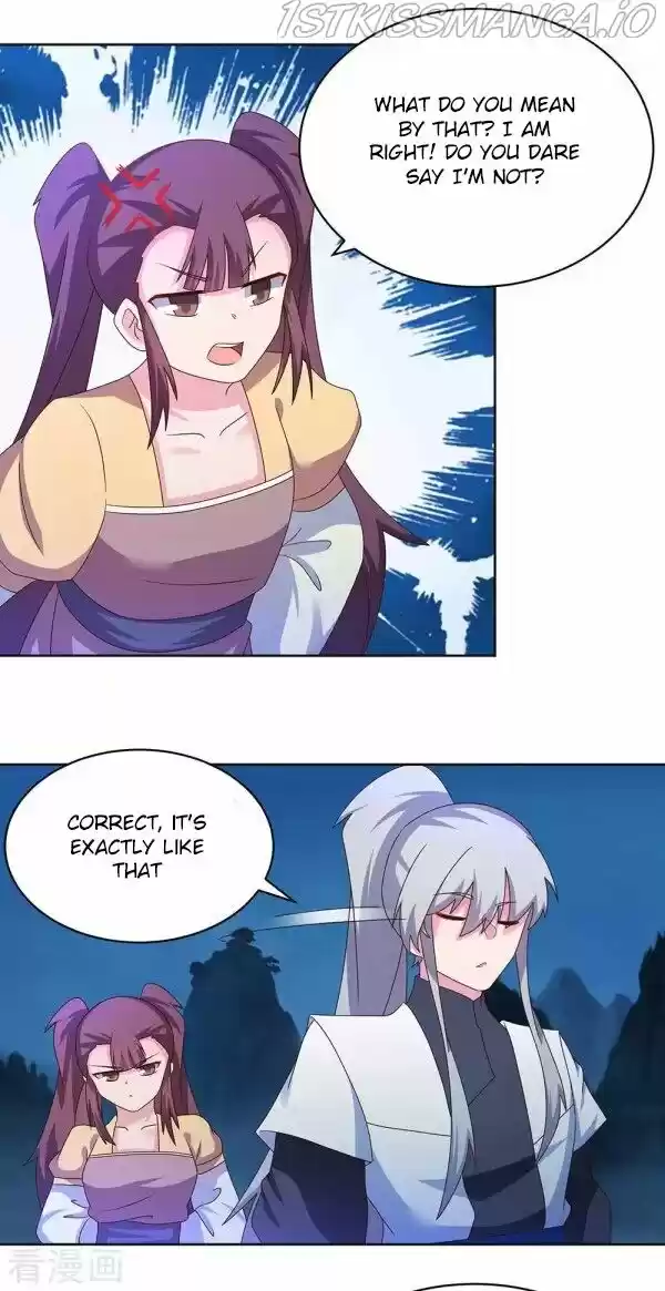 Above All Gods Ch.267.5