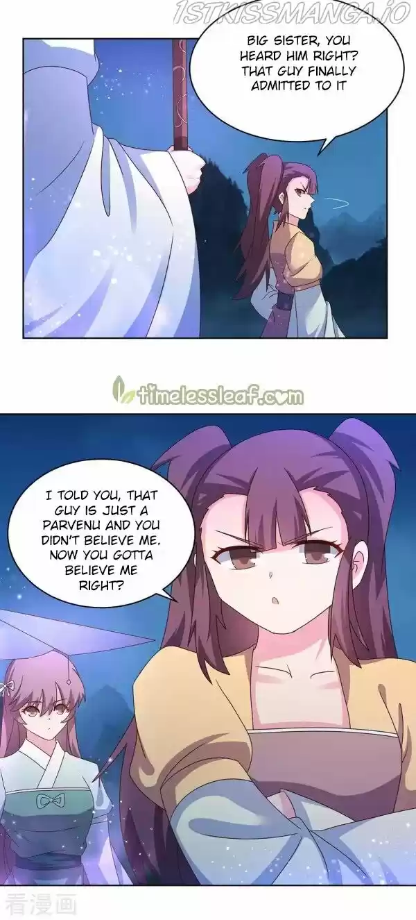 Above All Gods Ch.267.5