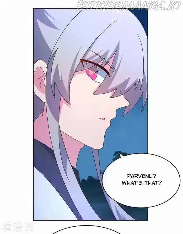 Above All Gods Ch.267.5