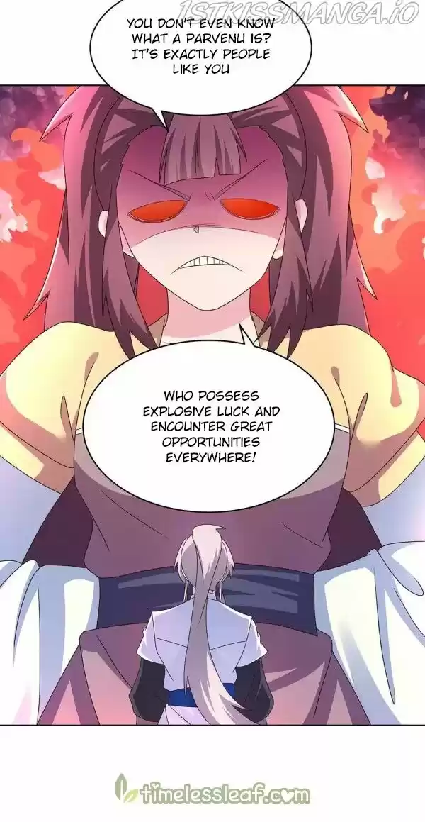 Above All Gods Ch.267.5