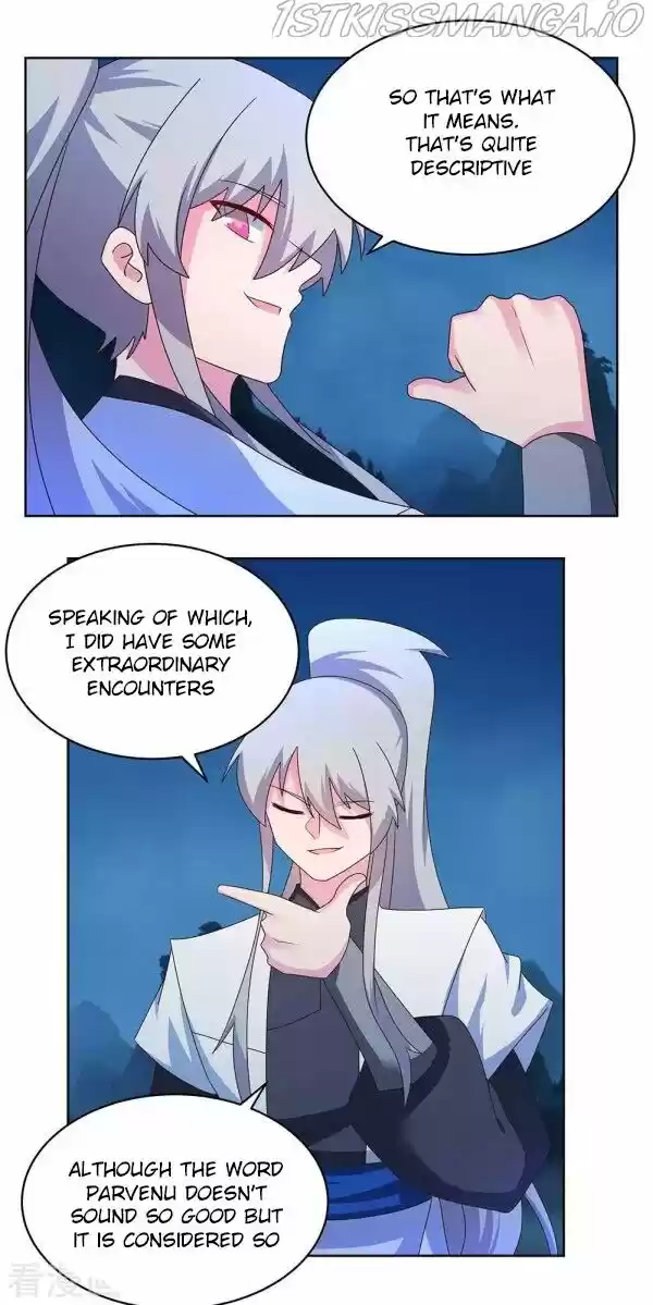 Above All Gods Ch.267.5