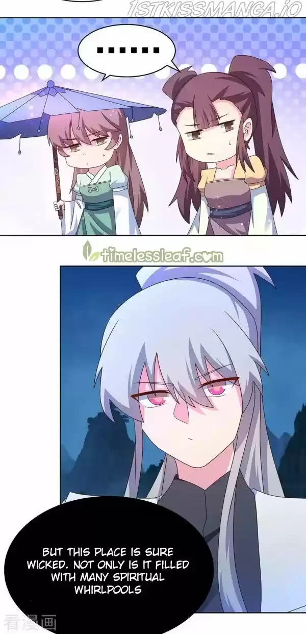 Above All Gods Ch.267.5