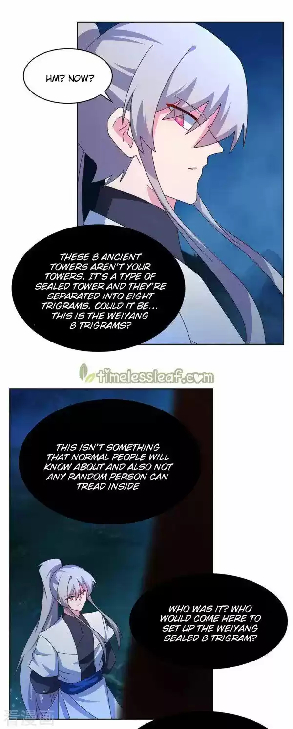 Above All Gods Ch.268