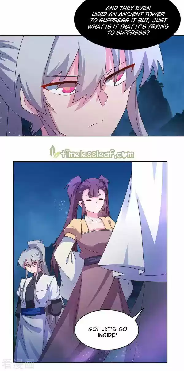 Above All Gods Ch.268