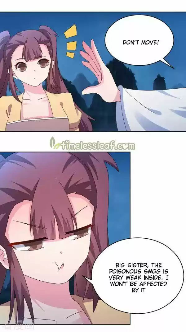 Above All Gods Ch.268