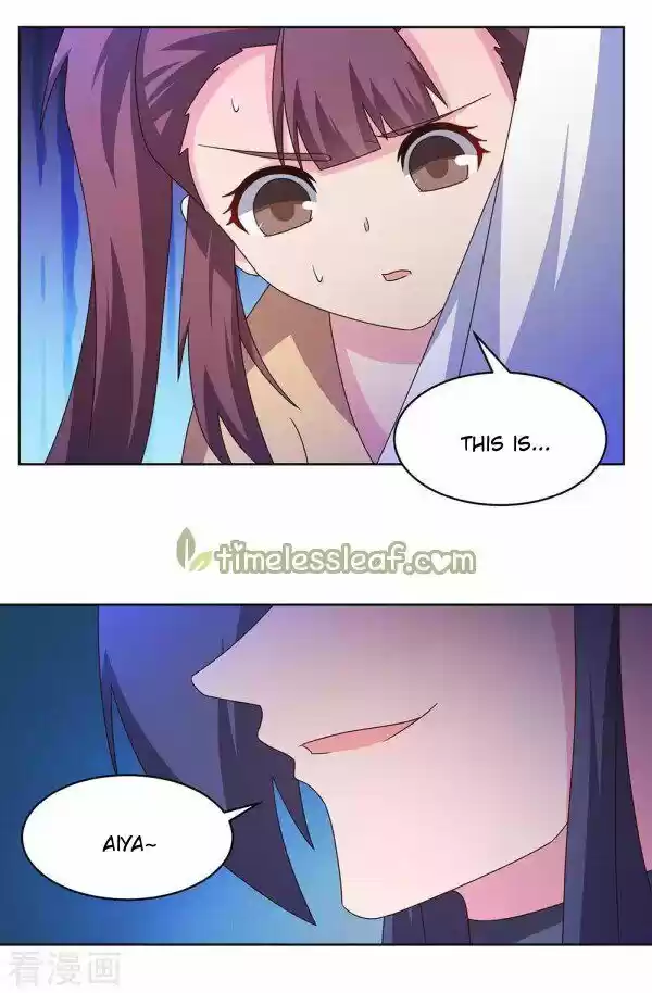 Above All Gods Ch.268.5