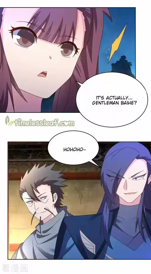 Above All Gods Ch.268.5