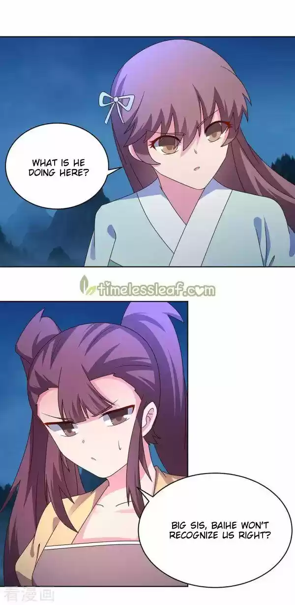 Above All Gods Ch.268.5