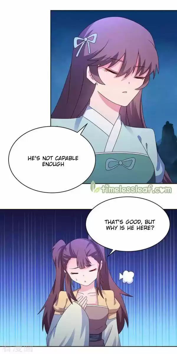 Above All Gods Ch.268.5