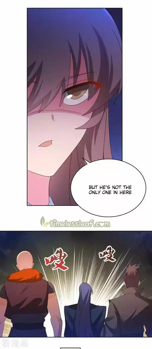 Above All Gods Ch.268.5