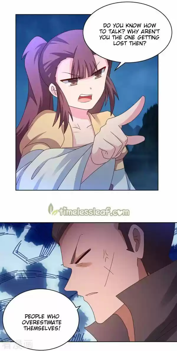 Above All Gods Ch.269