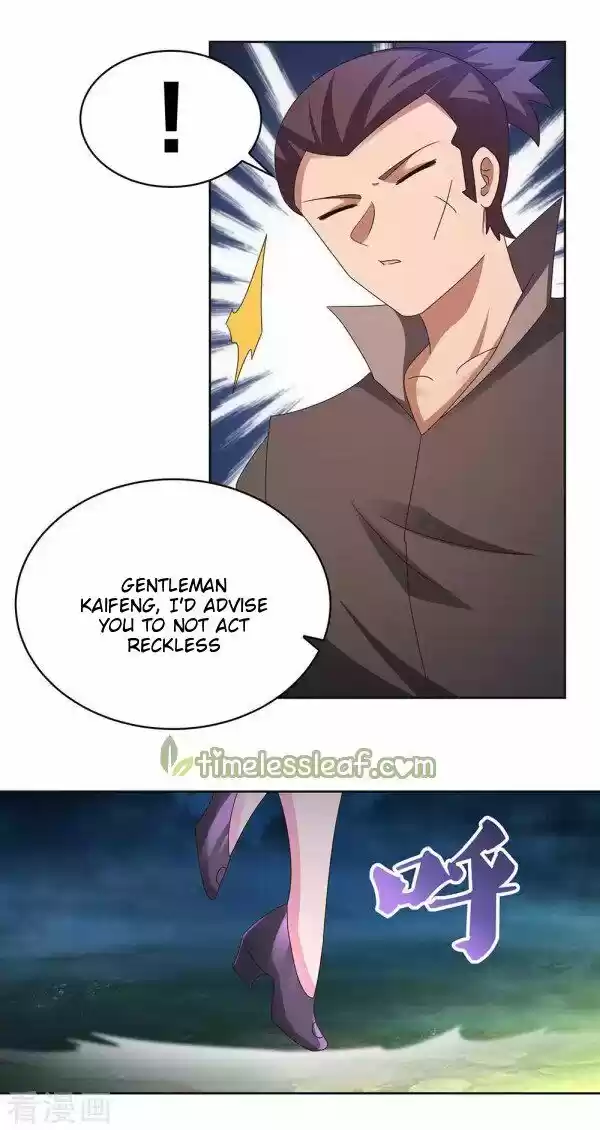 Above All Gods Ch.269