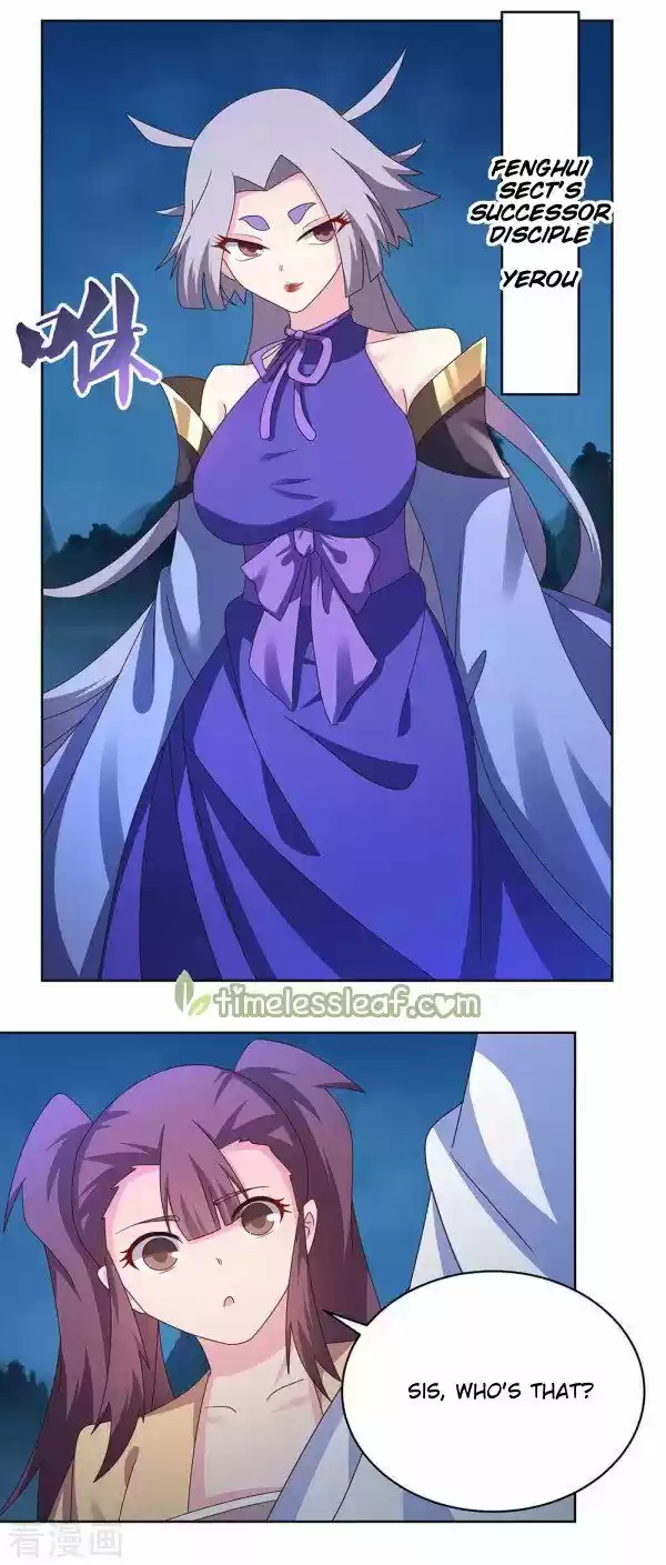 Above All Gods Ch.269