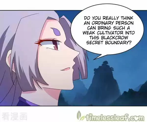 Above All Gods Ch.269