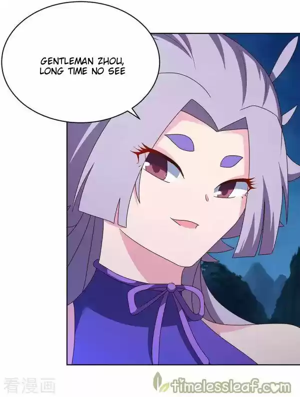 Above All Gods Ch.269