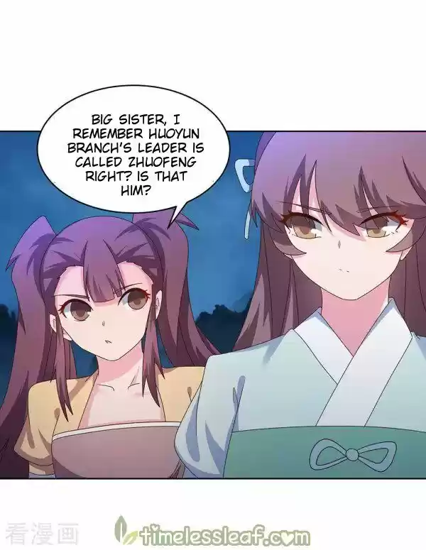 Above All Gods Ch.269.5