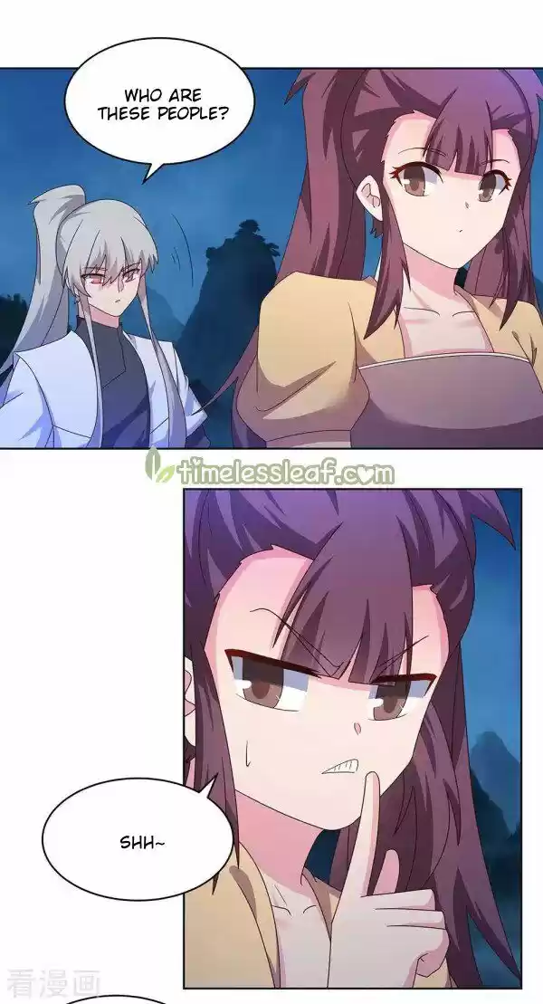 Above All Gods Ch.269.5