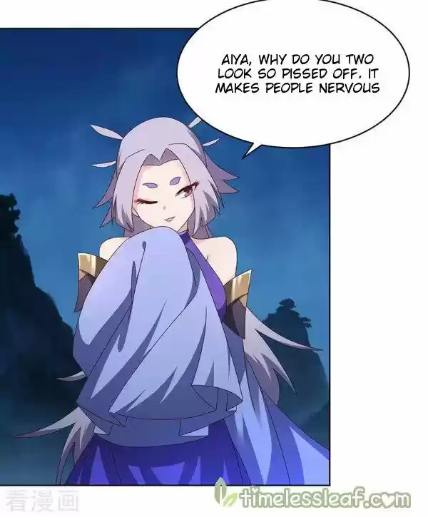 Above All Gods Ch.269.5