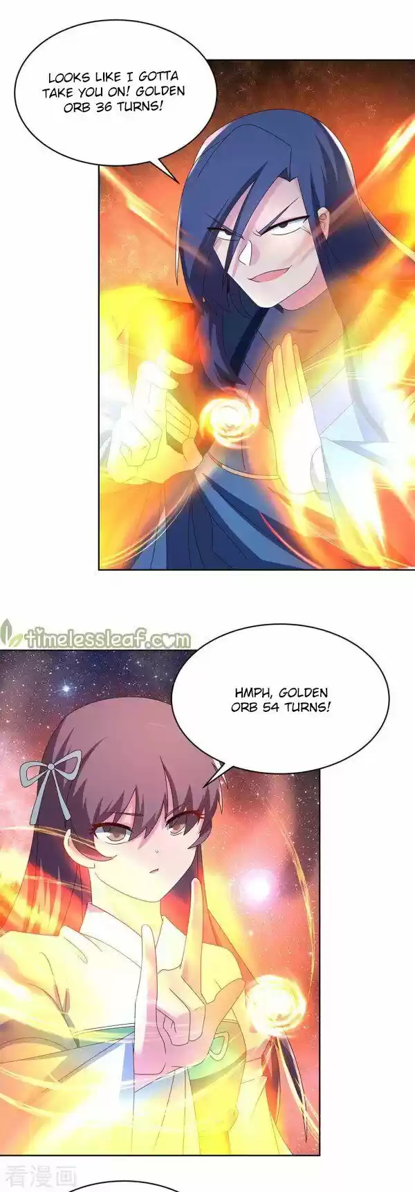 Above All Gods Ch.273