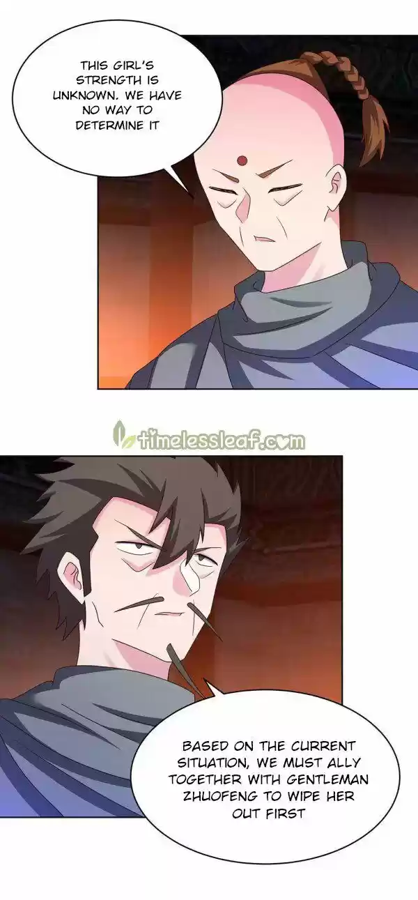 Above All Gods Ch.273