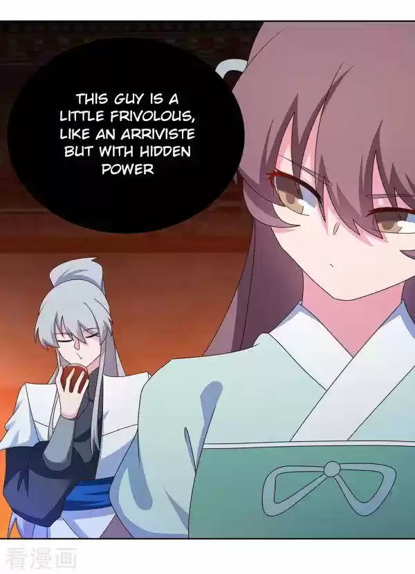 Above All Gods Ch.273