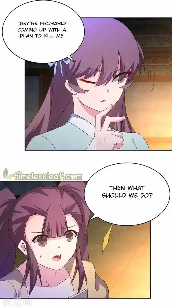 Above All Gods Ch.273.5