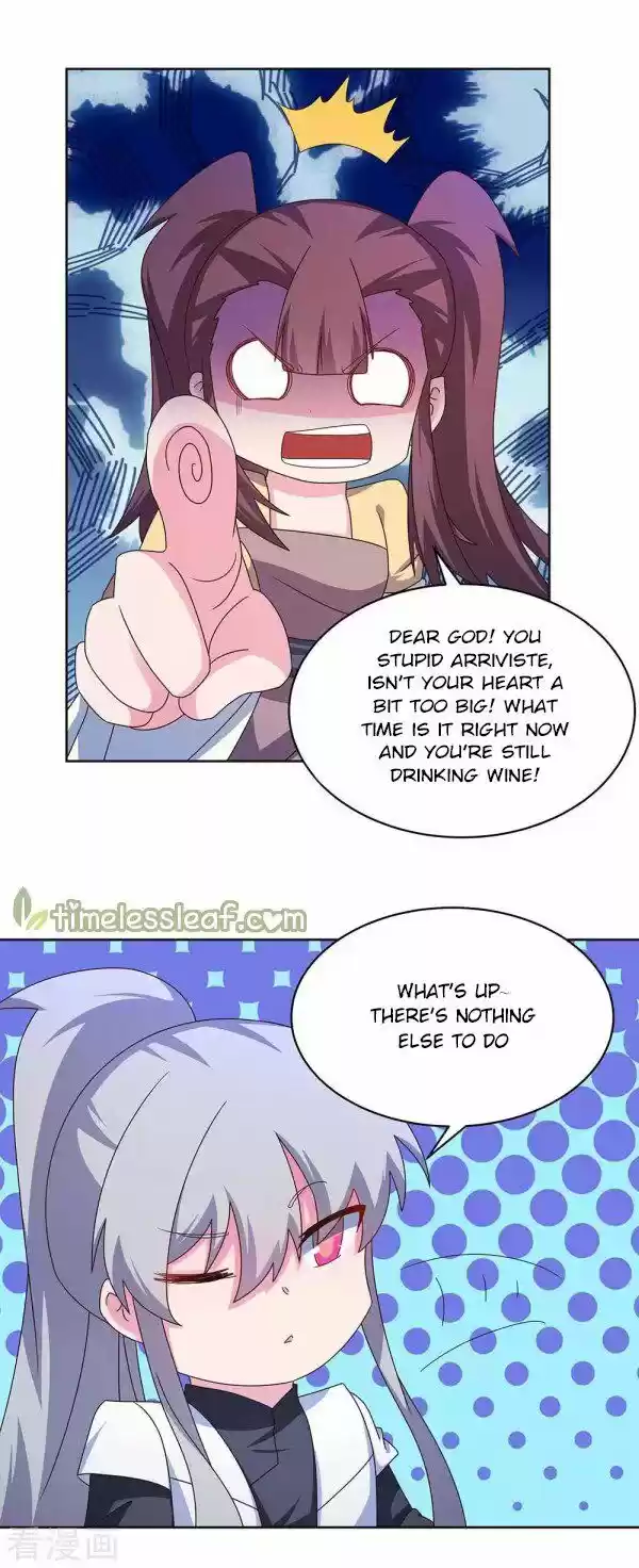 Above All Gods Ch.273.5