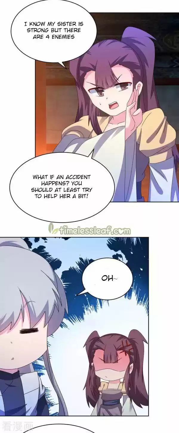 Above All Gods Ch.273.5