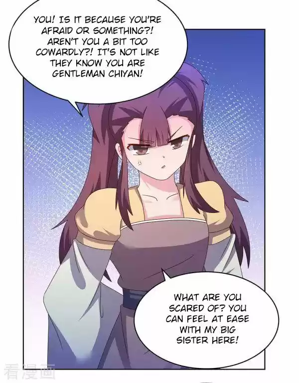 Above All Gods Ch.273.5