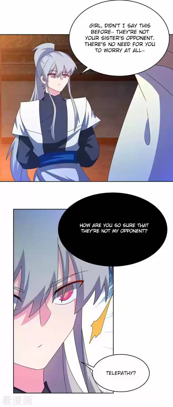 Above All Gods Ch.274