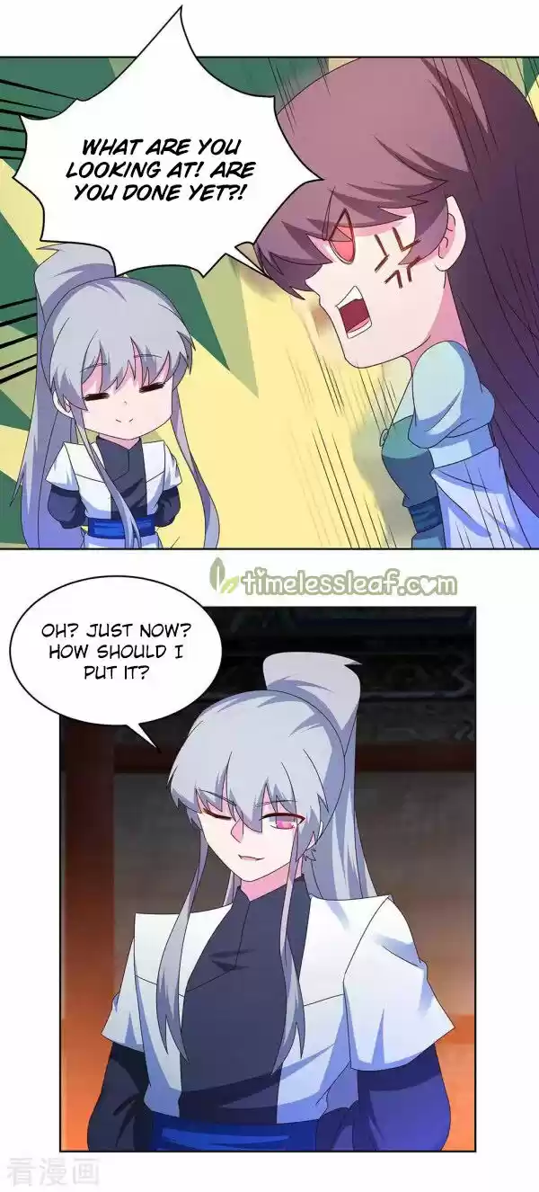 Above All Gods Ch.274