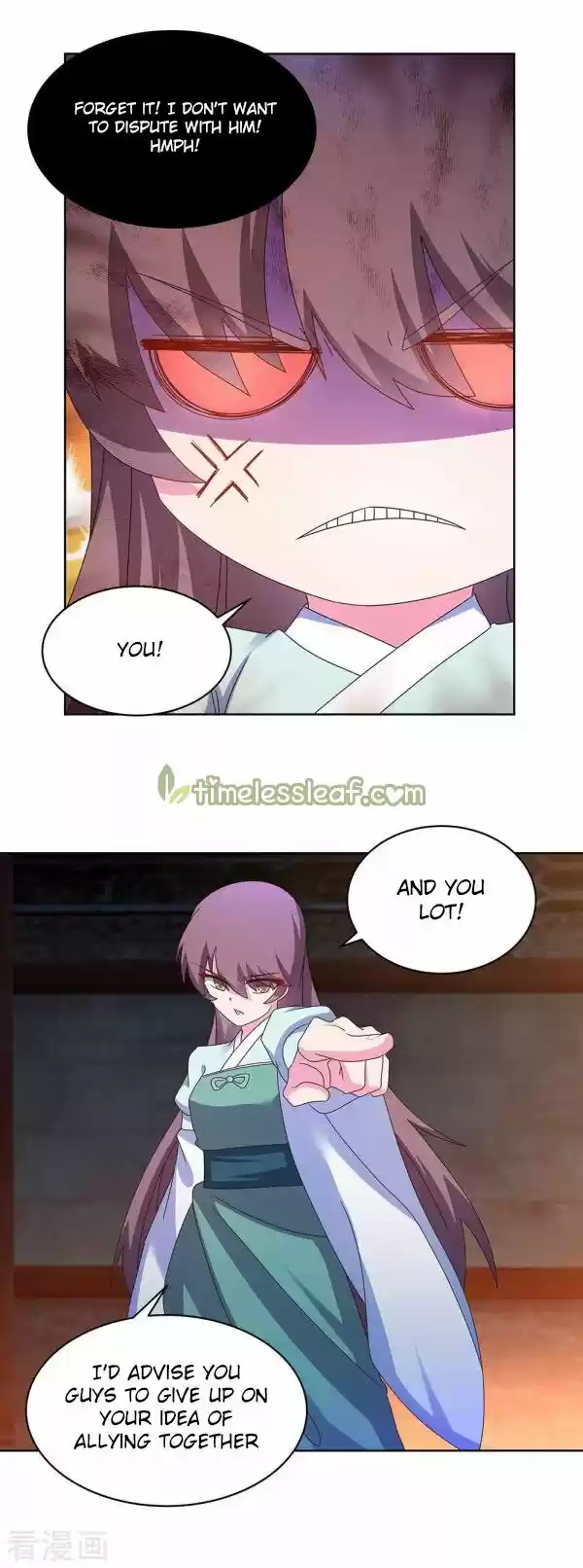 Above All Gods Ch.274