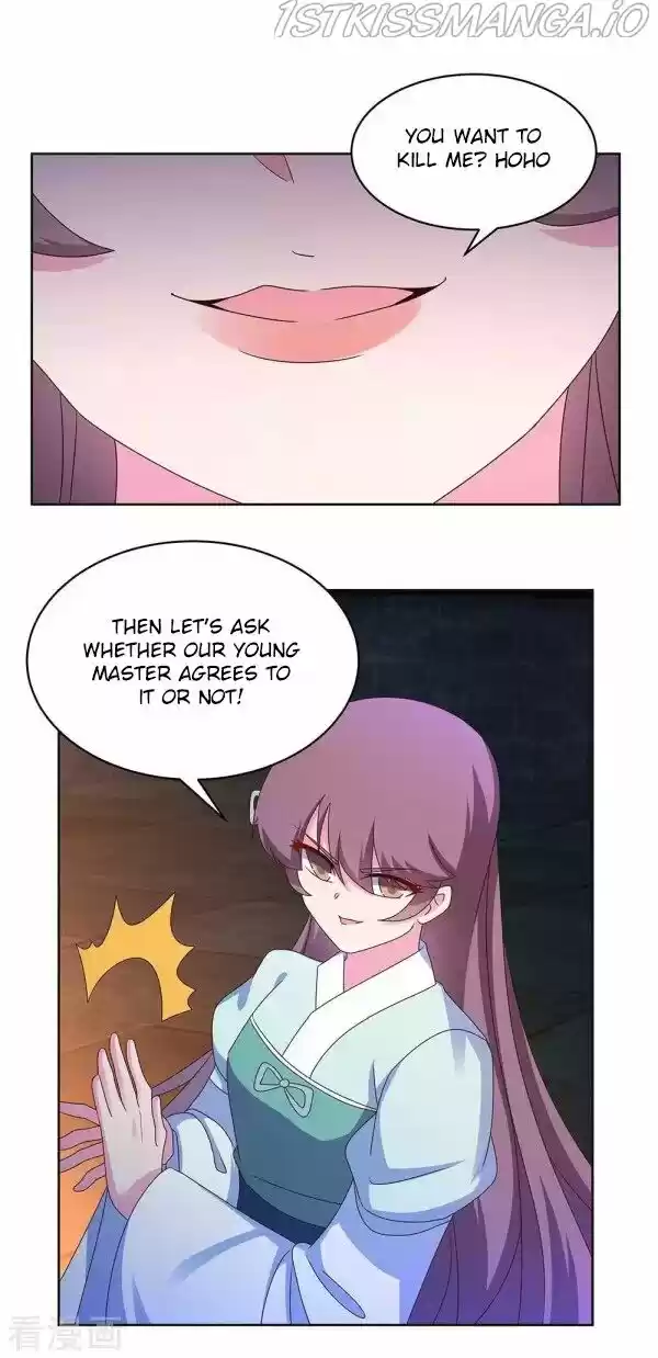 Above All Gods Ch.274.5