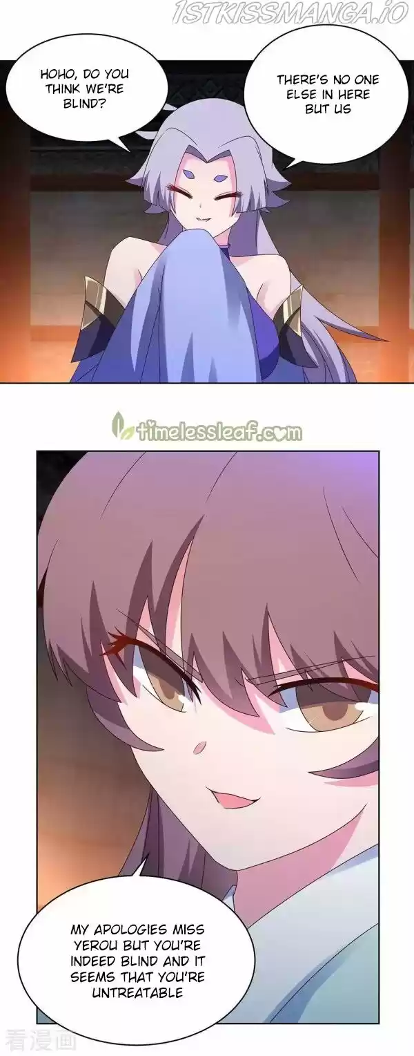 Above All Gods Ch.274.5