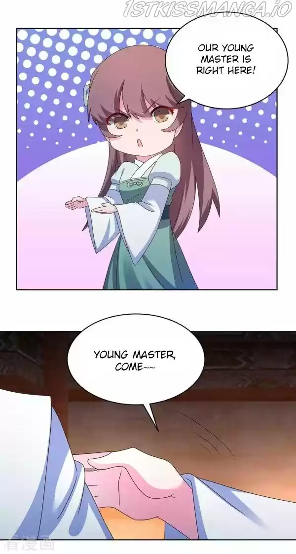 Above All Gods Ch.274.5