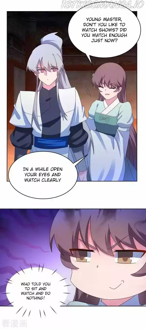 Above All Gods Ch.274.5