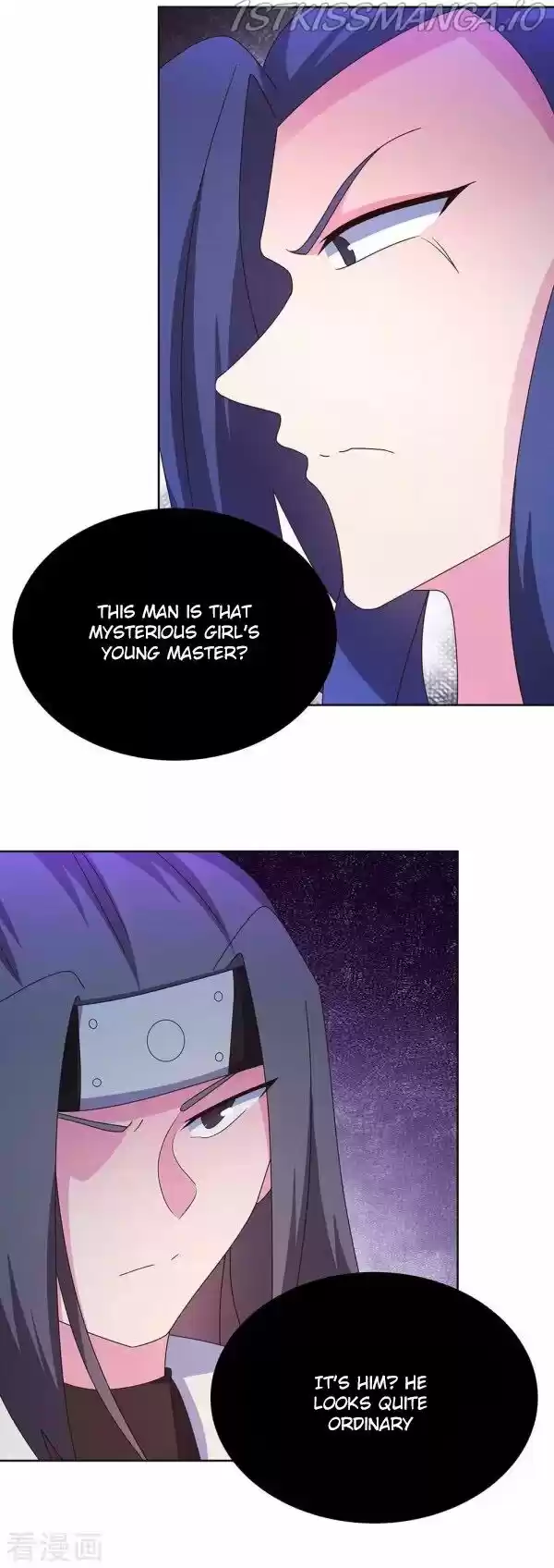 Above All Gods Ch.274.5