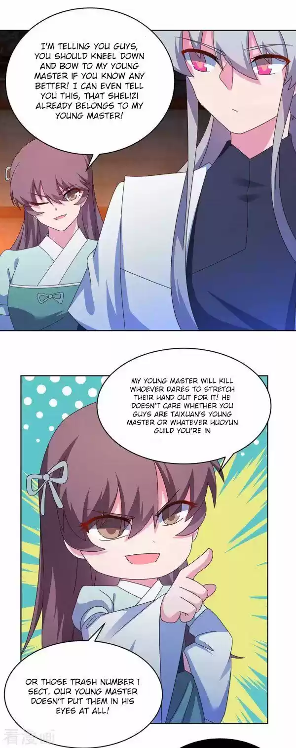 Above All Gods Ch.275