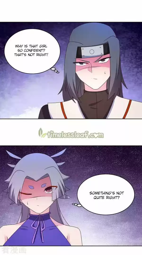 Above All Gods Ch.275.5