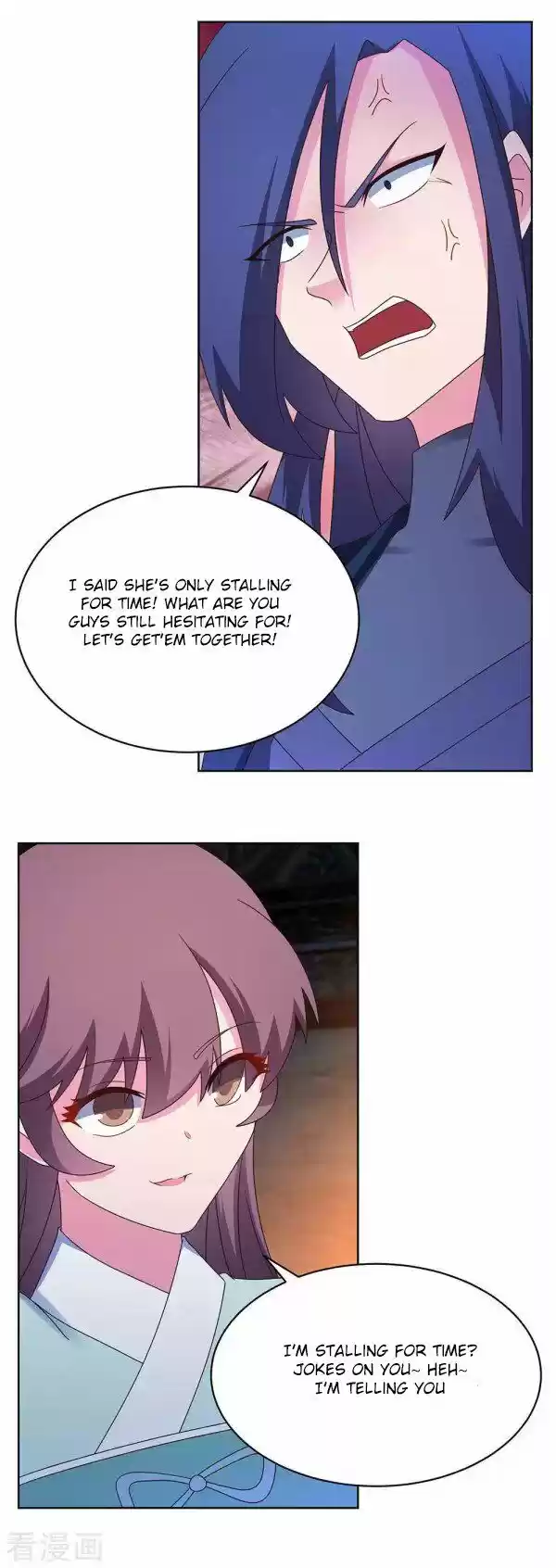 Above All Gods Ch.275.5