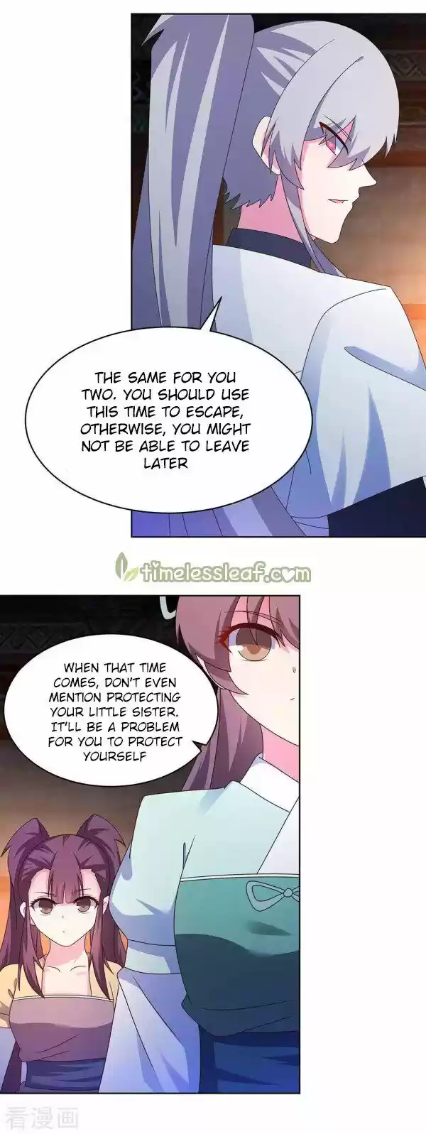 Above All Gods Ch.276