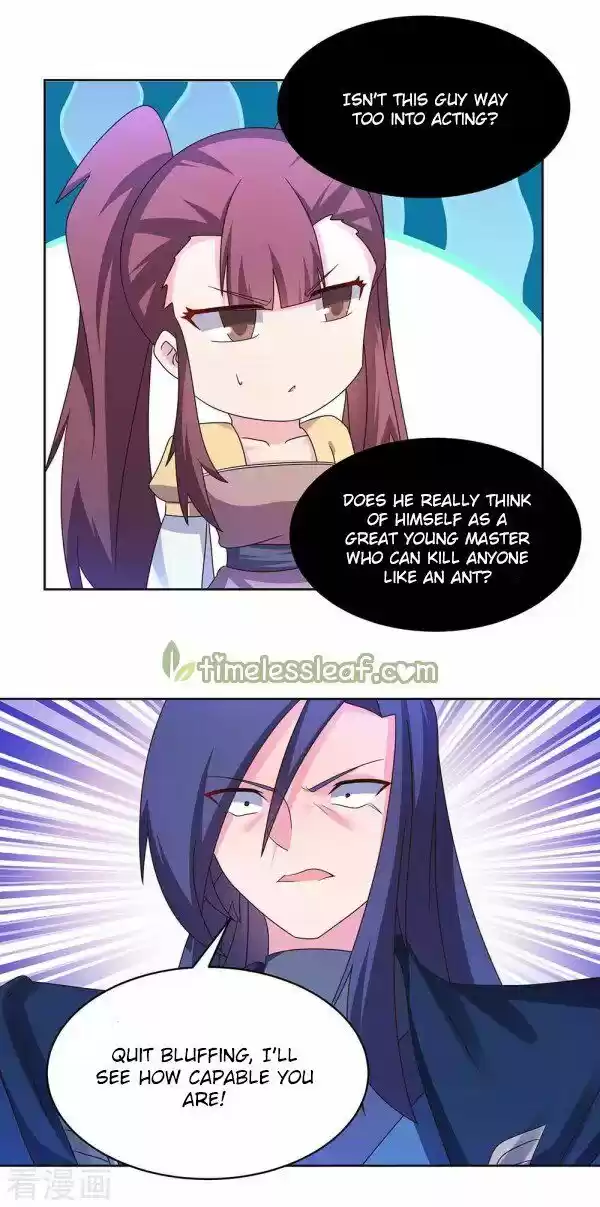 Above All Gods Ch.276