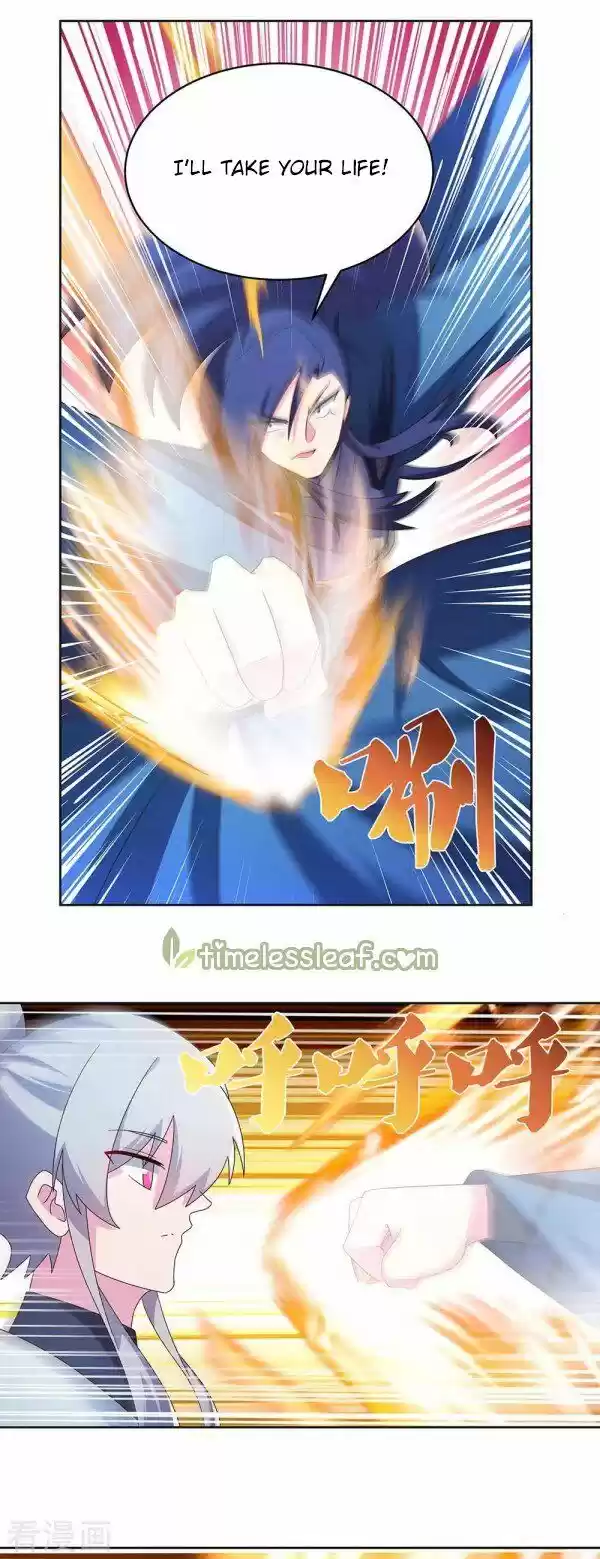 Above All Gods Ch.276