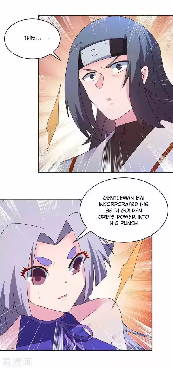 Above All Gods Ch.276