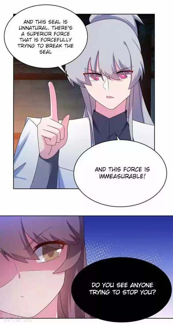 Above All Gods Ch.276.5