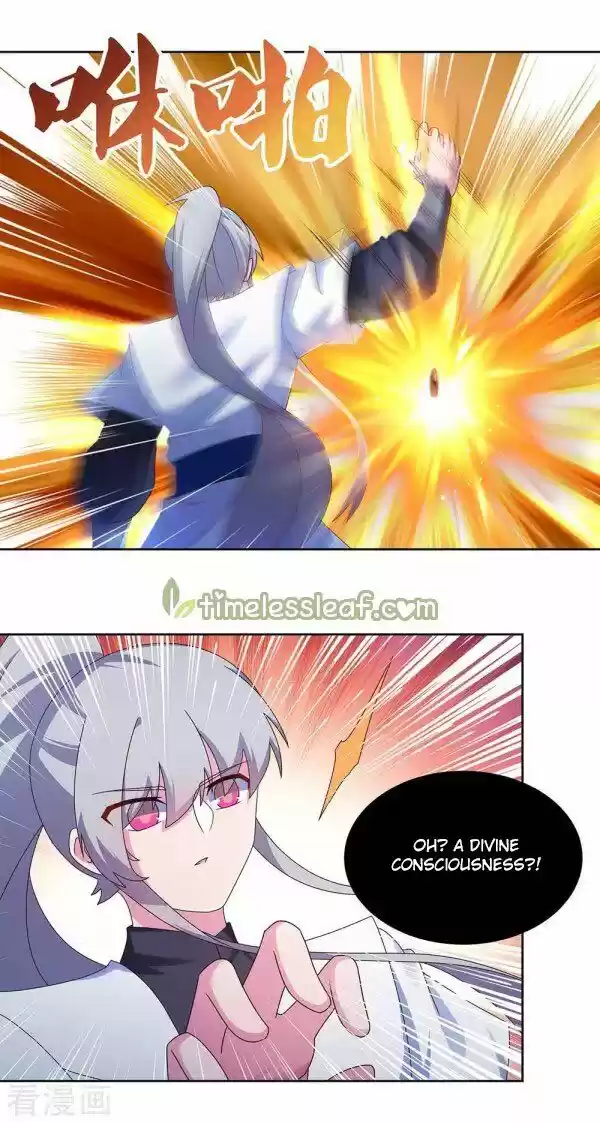 Above All Gods Ch.277