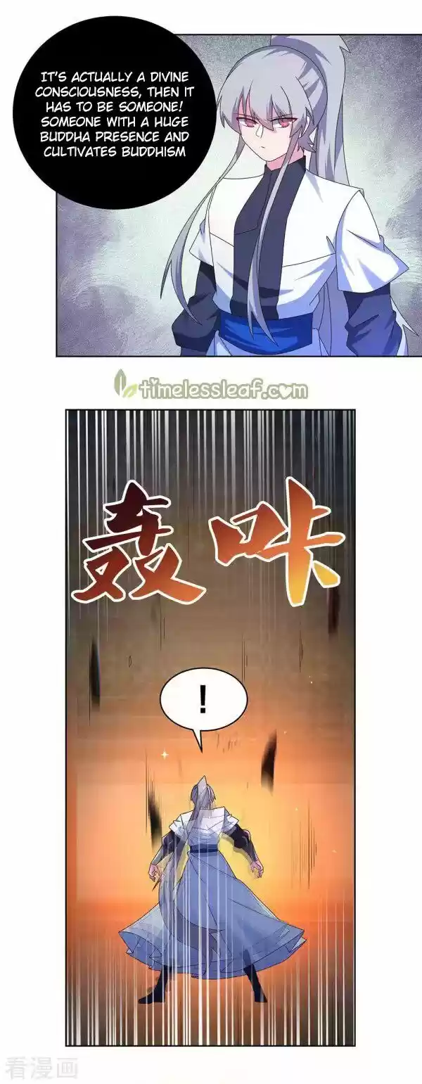 Above All Gods Ch.277