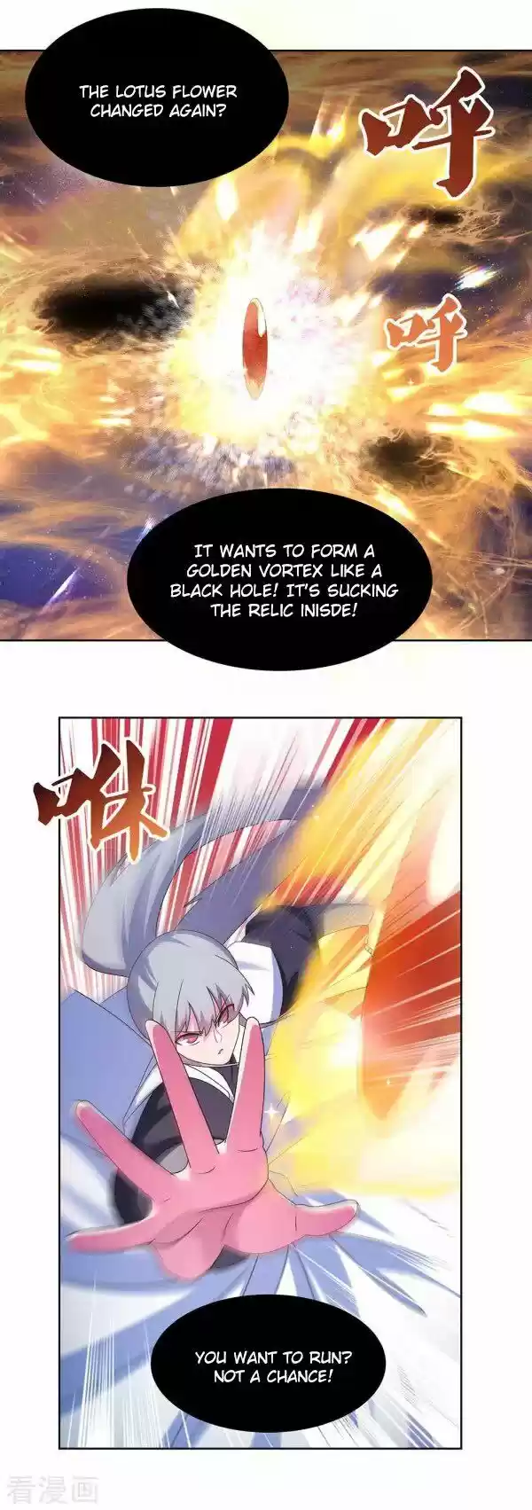 Above All Gods Ch.277